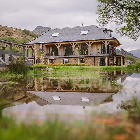 The Lodge At Carrick Castle Estate Cairndow Eksteriør bilde